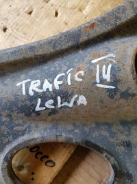 фото thumb №4, Рычаг левый перед renault trafic iii