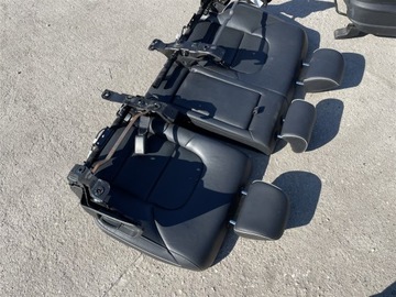 фото thumb №14, Сидіння сидіння диван зад шкіра grzene kia sportage 4 iv 15-19 рік