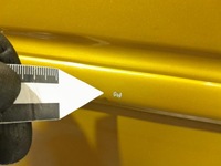 фото thumb №5, Audi a3 8l lift hb двері задня ліва задні lyq3