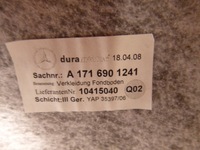 фото thumb №2, Обшивка килимок стінки перегородки slk r171