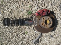 Купити Поворотний кулак амортизатор правий перед e93 2.0 d m47, фото thumb