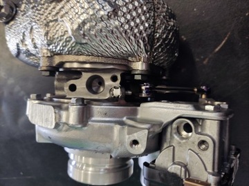 фото thumb №12, Турбонагнетатель garrett mercedes-benz a6540907401 новая