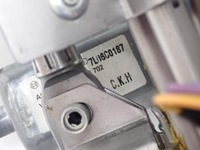 фото thumb №9, Колонка рулевая европа range rover velar 19r