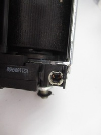 фото thumb №8, Audi a4 b7 pas безопасности задняя задний правый 8e5857805f