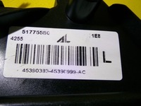 фото thumb №7, Протитуманна фара лівий перед fiat bravo ii 45390748 51775550 nr227