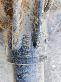 фото thumb №8, Мост задняя задний vw amarok 2.0 bitdi nzl