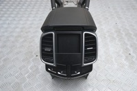 фото thumb №10, Туннель средний подлокотник porsche cayenne ii рестайлинг 7p0 7p5 2014-2017r