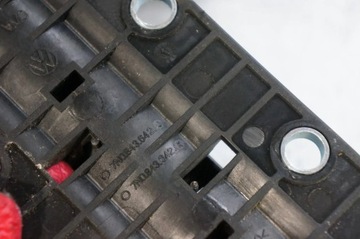 фото thumb №5, Ручка дверь правый зад задняя правая seat alhambra 7n 7n0843642