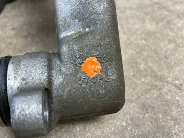 фото thumb №6, Штуцер труба води suzuki grand vitara ii 1.6 jimny 1.3 17581-80a00