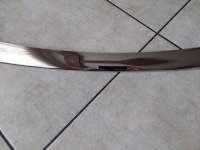 фото thumb №3, Молдинг хром бампера - renault scenic iii - lift