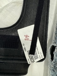 фото thumb №5, Jeep wrangler jl тканевый отделка окно багажник