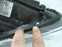 фото thumb №9, Renault clio iv lift full led лампа передняя правая