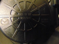 фото thumb №5, Механізм скло лівий задня mazda 6 gh kombi europa