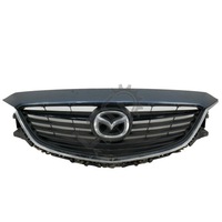 фото thumb №1, Mazda 6 gj iii 12-15 решётка радиатор решётка радиатора логотип эмблема ghp9-50712