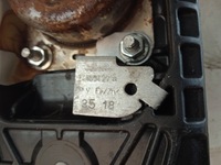 фото thumb №8, Audi a5 17 подушка коленная пассажира usa