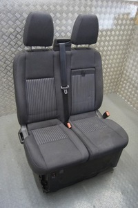 фото thumb №8, Сиденье водителя + пассажира лавка с подогревом подогрев transit custom i