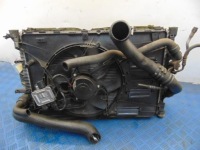 фото thumb №4, Ford mondeo mk4 універсальний 2.0tdci радіатор kpl