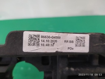 фото thumb №9, Балка бампера задняя зад hyundai i30 iii