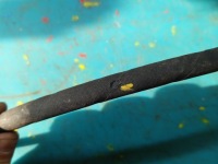 Шланг кондиционера трубка bmw ix3 g08 9 495 635-04 9495635-04 Доставка, фото thumb