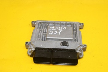 фото thumb №4, Комп'ютер двигуна kia ceed i 1.6 b 39110-2b660