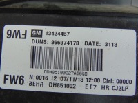 Отопитель кондиционера opel zafira c 13424457 европа Недорого, фото thumb