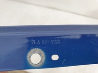 фото thumb №8, Vw t6 transporter multivan iii 7la lift 19- крыло левый перед передний