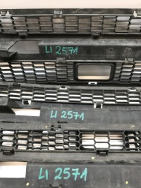 фото thumb №12, Tesla model s решітка бампера середня перед 1038211-00-a