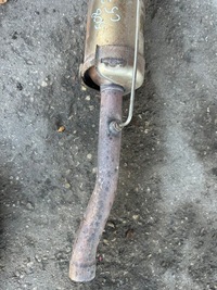 фото thumb №2, Citroen c5 каталізатор dpf trpsk628 tspsaf010