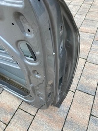 фото thumb №8, Дверь hyundai tucson 3 iii 15-18 левая перед