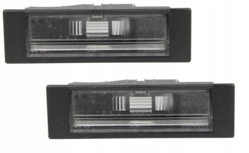 фото thumb №11, Освещение номерного знака rej. alfa romeo 159 освещение номерного знака регистрационный