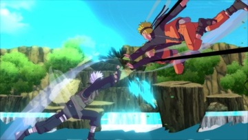 NARUTO SHIPPUDEN ULTIMATE STORM TRILOGY XBOX КЛЮЧ