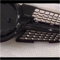 фото thumb №9, Решётка радиатора решётка радиатора mercedes slk r171 slk200 300 350 slk55 2008-2010 впуск , решётка