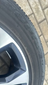 фото thumb №9, Jeep grand cherokee l wl 21- оригинальные колеса диски легкосплавные диски шины 20'