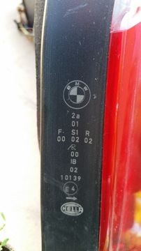 фото thumb №13, Bmw e60 лампа l/p зад l6910767