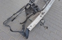 Mercedes e w212 рестайлінг  13-16 ремінь передній верхній балка панель фари зона клаксон Оригінал, фото thumb