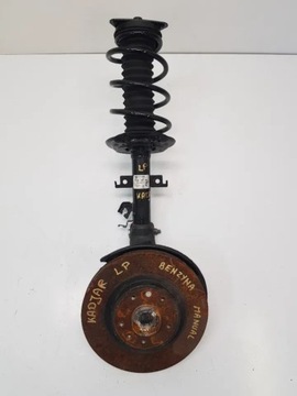 фото thumb №15, Поворотна опора амортизатор лівий правий перед kadjar механічна коробка передач бензин 54302 54303 1a