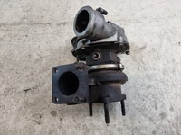 фото thumb №16, Турбонагнетатель оригинальный номер 35242096f chrysler grand voyager iv 2.5 crd 01r