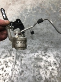 фото thumb №5, Шланг кондиционера vw passat b7 3c0820741at