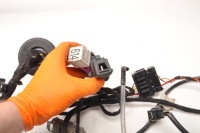 Porsche boxster 987 3.4 джгут електропроводка правої лонжерон 99970230640 Зі Шроту, фото thumb