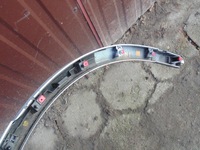 фото thumb №5, Планка крила porsche cayenne купе 9y3 ліва