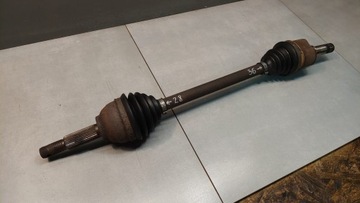 фото thumb №7, Полуось левая короткая transit mk6 2.0 tddi