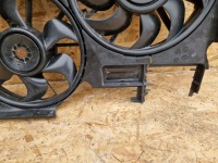 фото thumb №4, Вентилятор радиатора ford mustang mk6 vi 15-