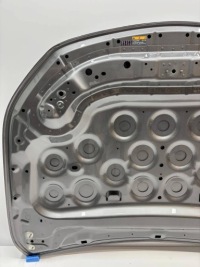 фото thumb №10, Mercedes glb 247 w247 капот 2478870001 mountain grey 787