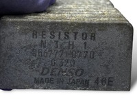 фото thumb №7, Mazda rx8 1300cm3 2003 блок керування / модуль вентиляторів coupe 0567770770