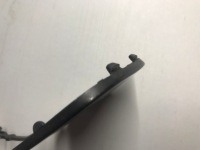 фото thumb №13, Citroen berlingo iii multispace 2018-2023 заглушка hak перед покрашенная оригинальный номер