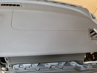 фото thumb №6, Volvo xc60 ii панель шкіра консоль оригінал подушка безпеки водій пасажир колінний