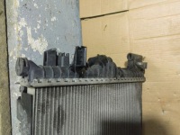 Радиатор воды вентиляторы 2,0 cdti opel insignia a 22915609 с Разборки, фото thumb