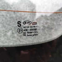 фото thumb №10, Kia optima iv 15-19 sedan стекло задняя задняя 18r