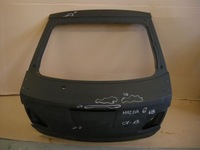 фото thumb №1, Mazda 6 2007 hb крышка багажника задняя