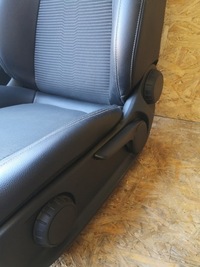 фото thumb №15, Mercedes a klasa w177 сиденья заднее сиденье обшивки